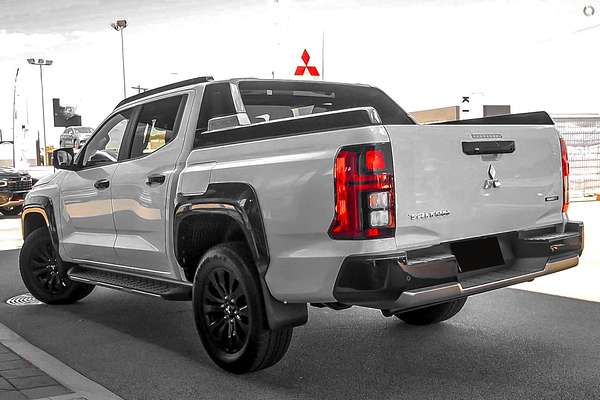 2026 Mitsubishi Triton GSR MV 4X4