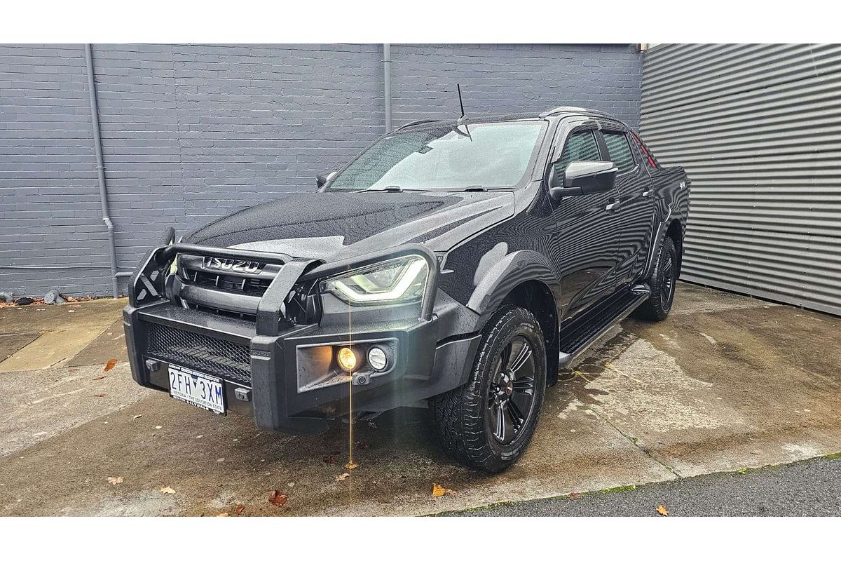 2021 Isuzu D-MAX X-TERRAIN 4X4