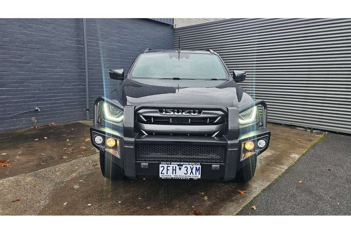 2021 Isuzu D-MAX X-TERRAIN 4X4