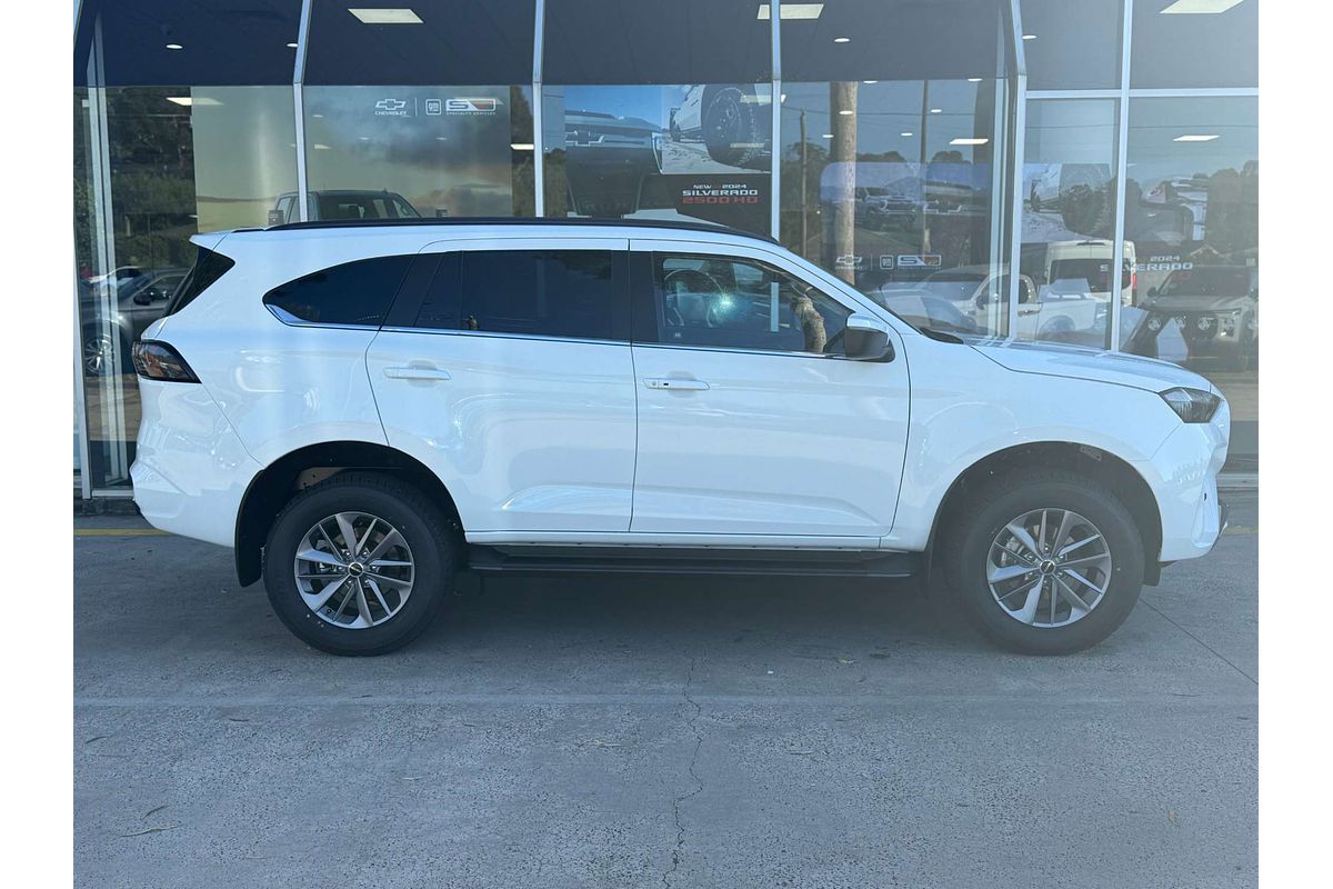 2026 Isuzu MU-X LS-U