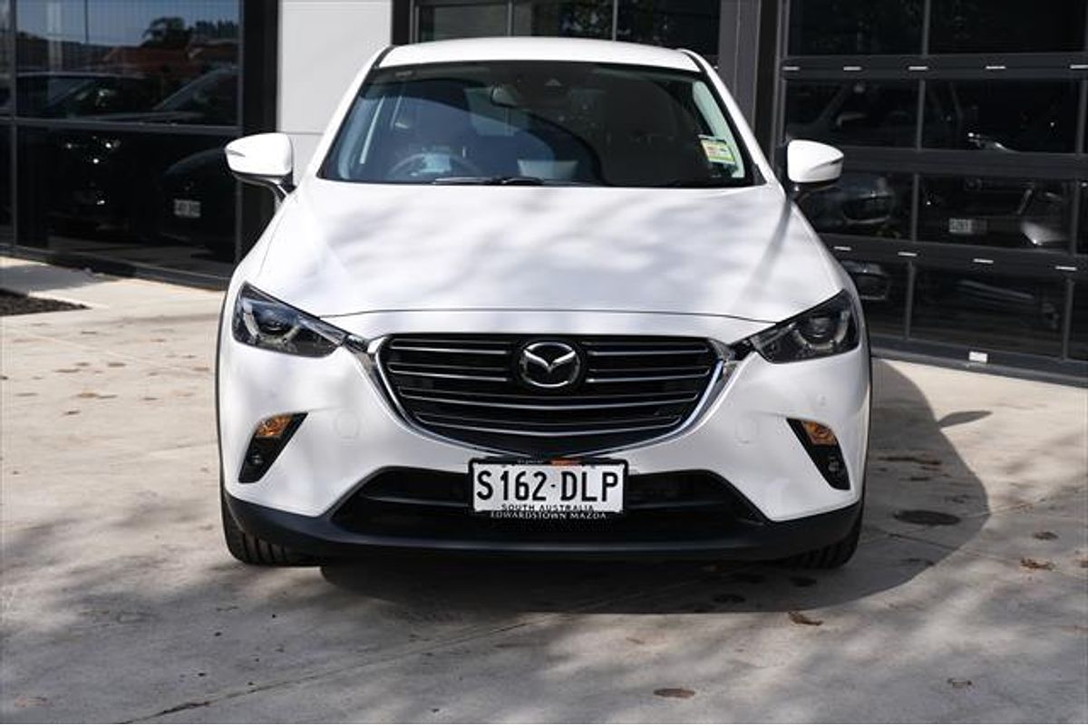 2026 Mazda CX-3 G20 Evolve DK