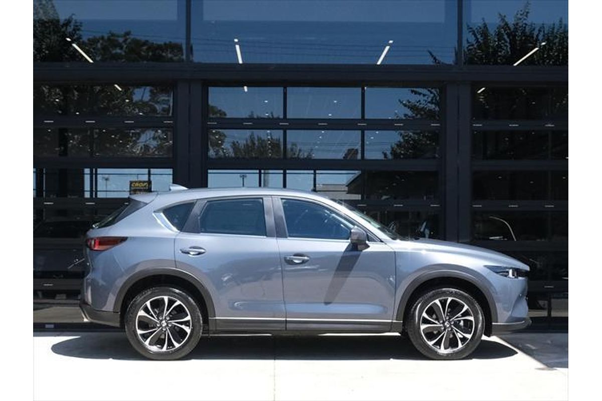 2025 Mazda CX-5 G25 Touring KF Series