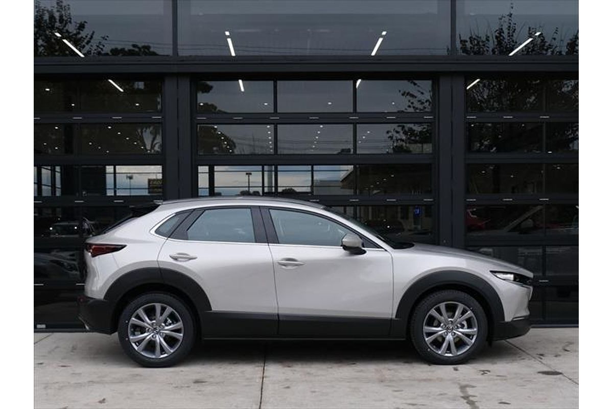 2026 Mazda CX-30 G25 Touring DM Series