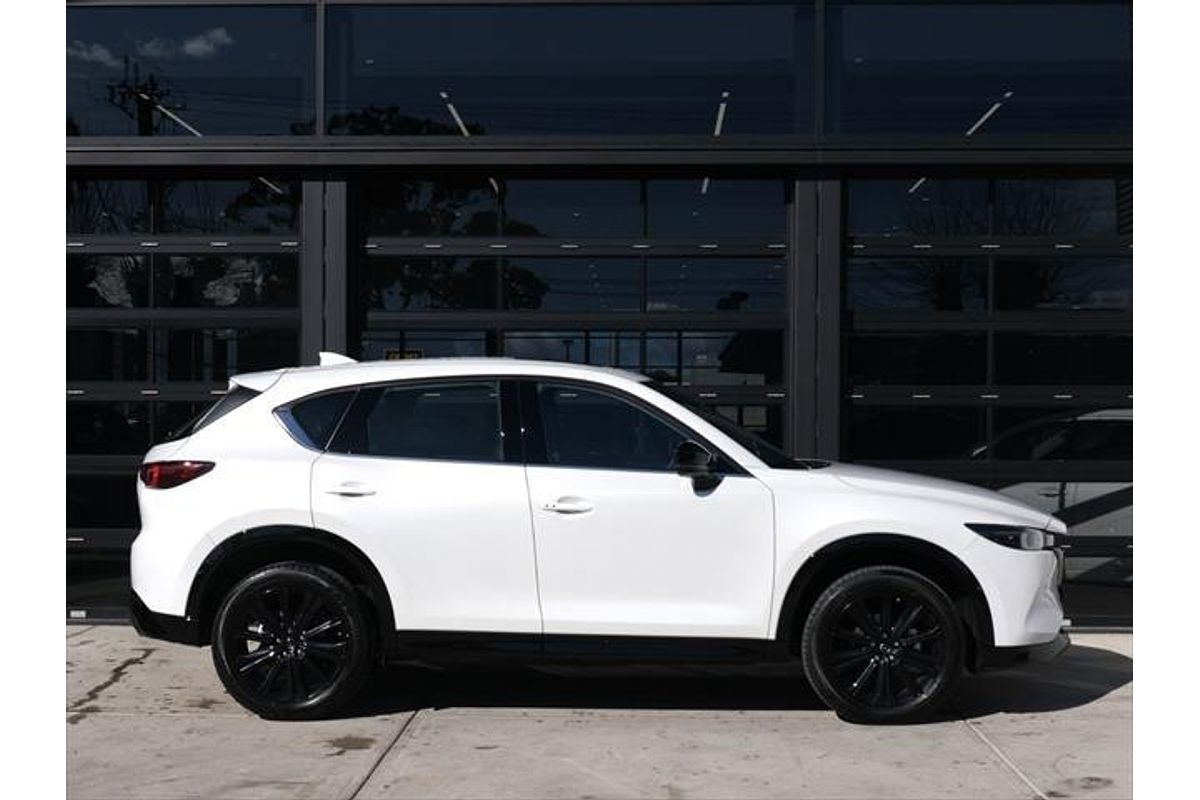 2025 Mazda CX-5 G25 GT SP KF Series