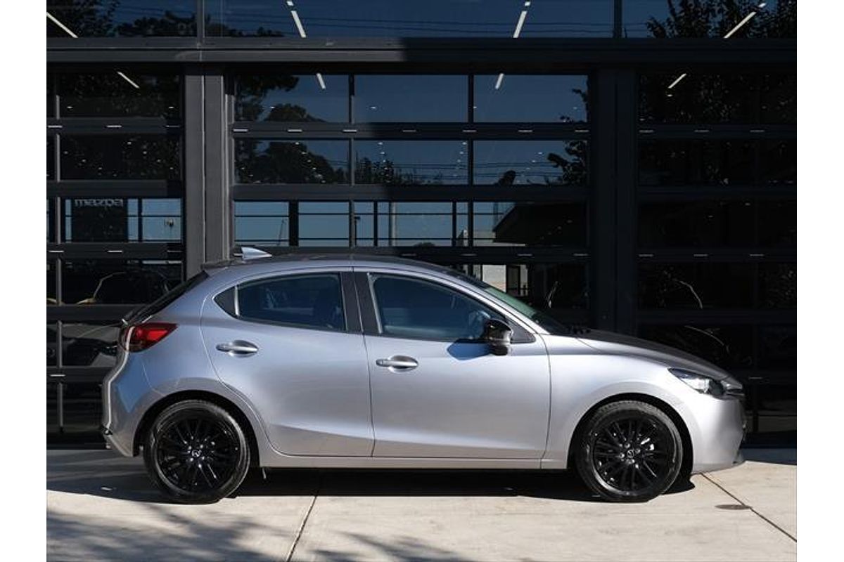 2025 Mazda 2 G15 Evolve DJ Series