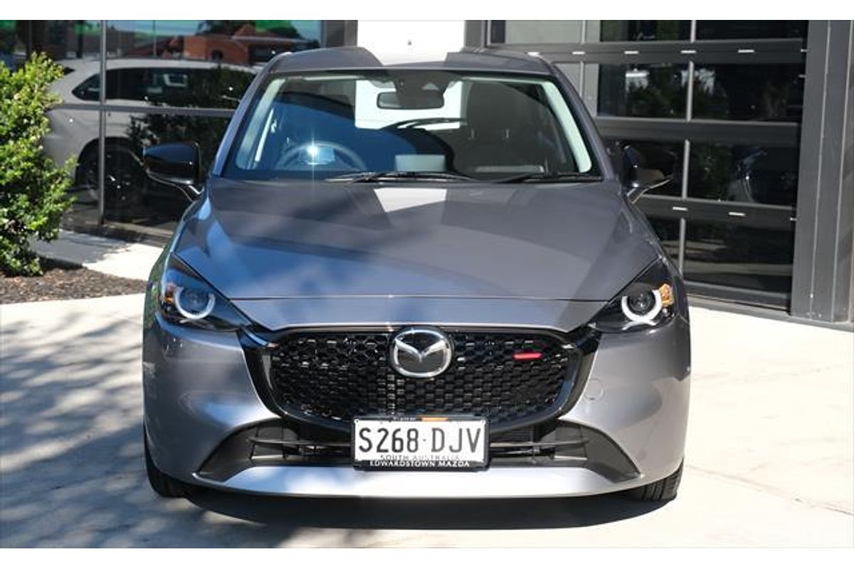 2025 Mazda 2 G15 Evolve DJ Series