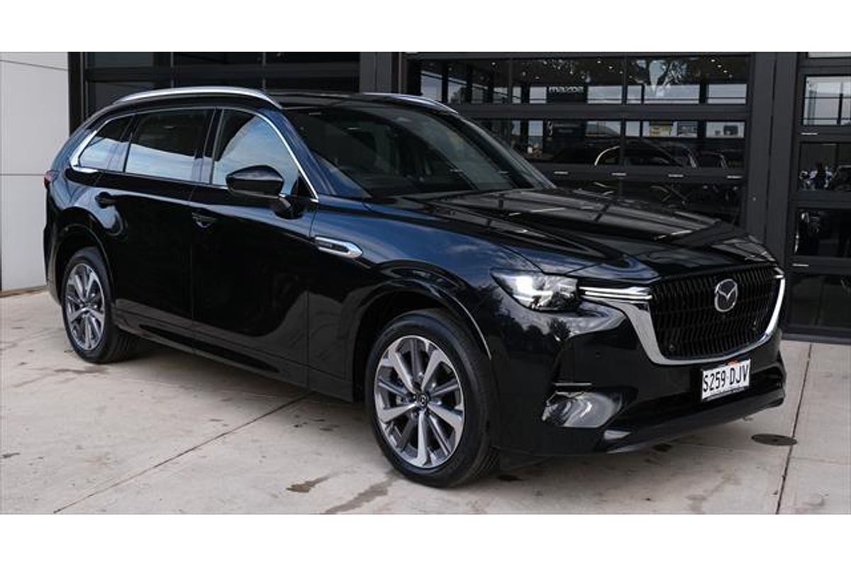 2025 Mazda CX-80 D50e Azami KL