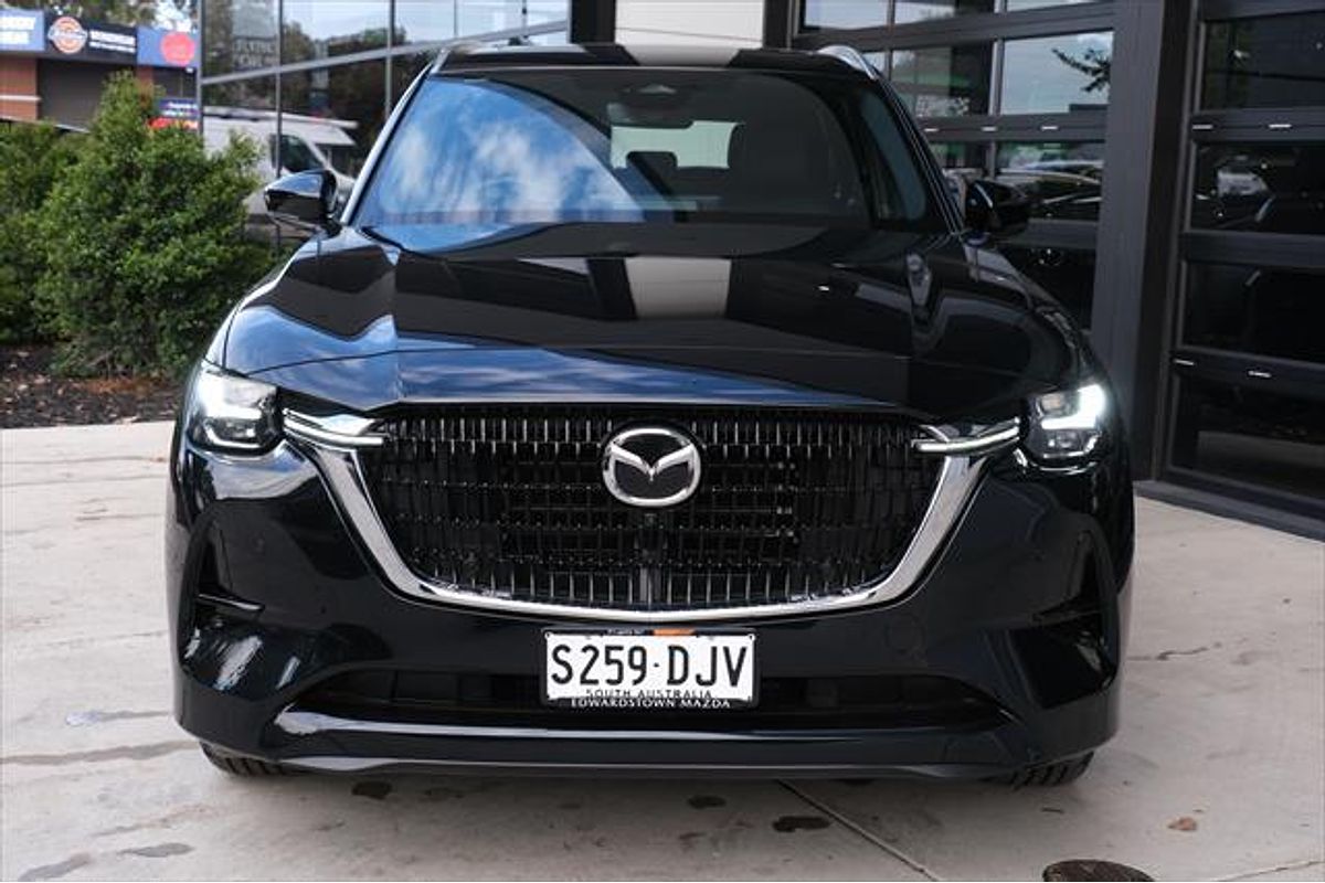 2025 Mazda CX-80 D50e Azami KL
