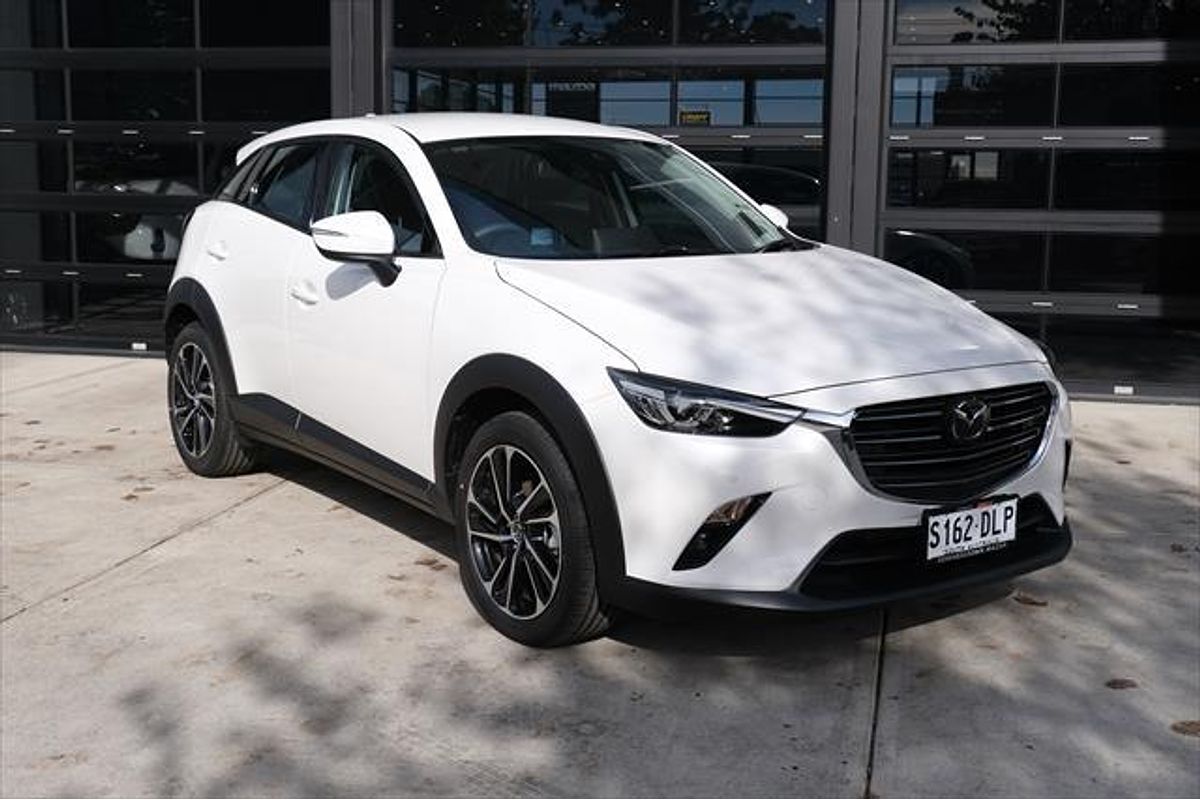 2026 Mazda CX-3 G20 Evolve DK