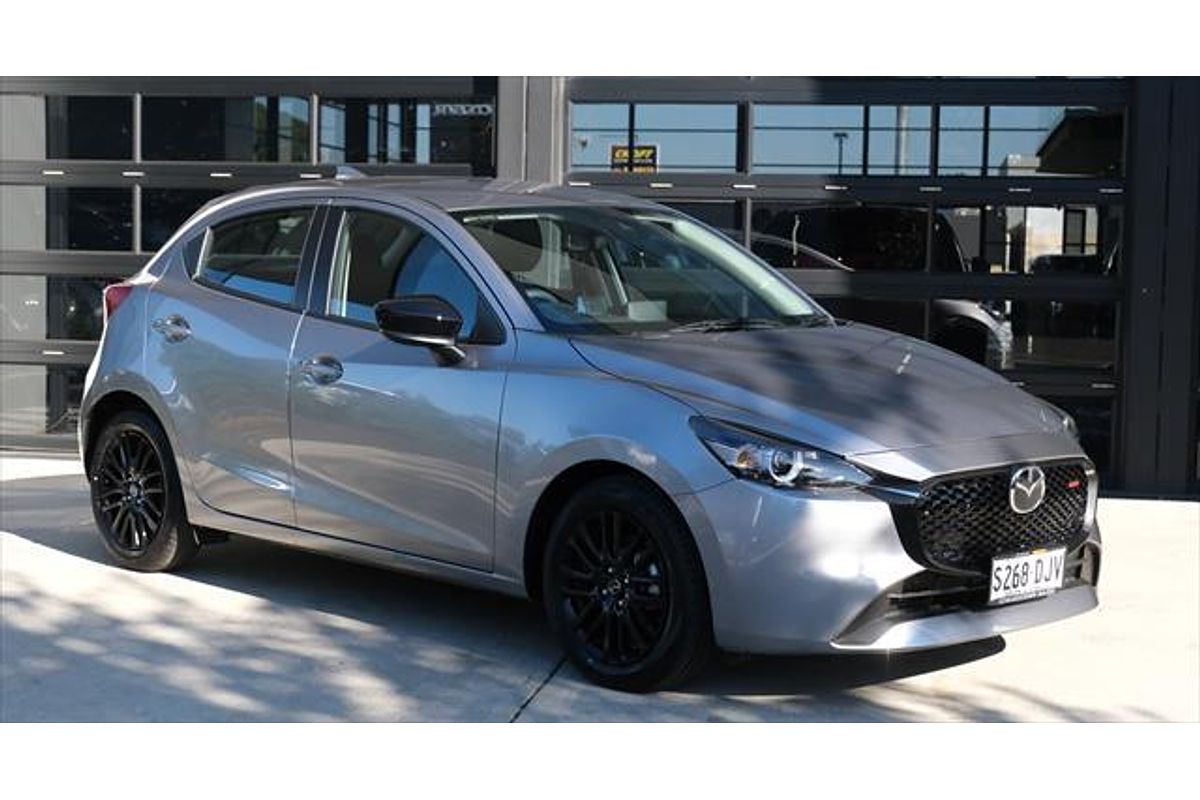 2025 Mazda 2 G15 Evolve DJ Series