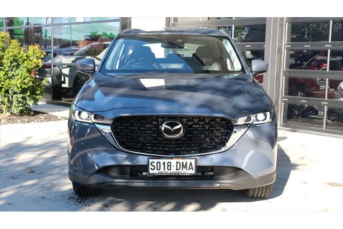 2025 Mazda CX-5 G25 Touring KF Series