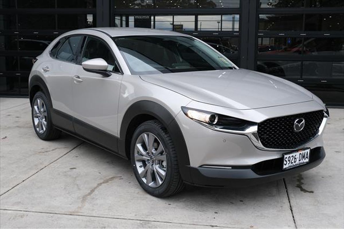 2026 Mazda CX-30 G25 Touring DM Series