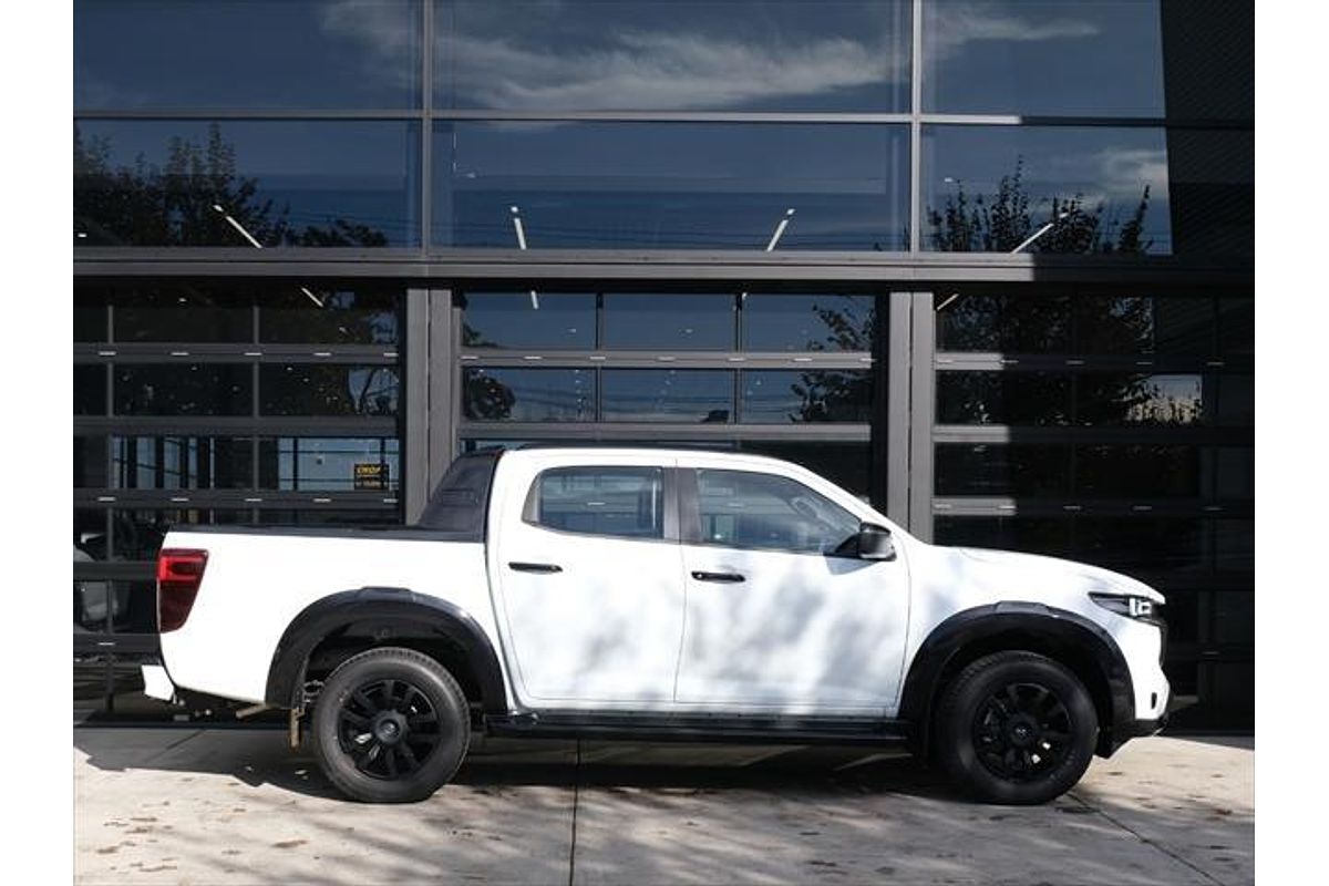 2025 Mazda BT-50 SP TF 4X4
