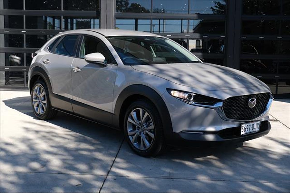 2025 Mazda CX-30 G20 Evolve DM Series