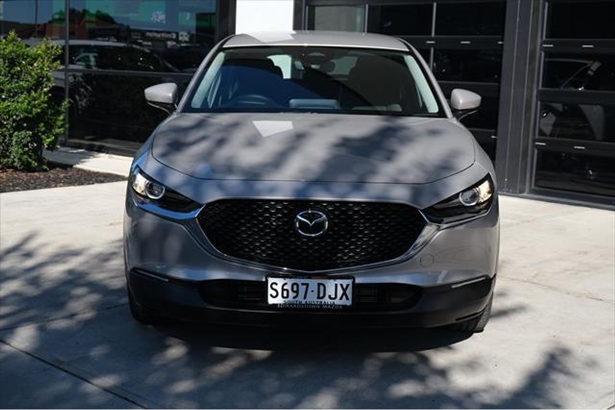 2025 Mazda CX-30 G20 Evolve DM Series