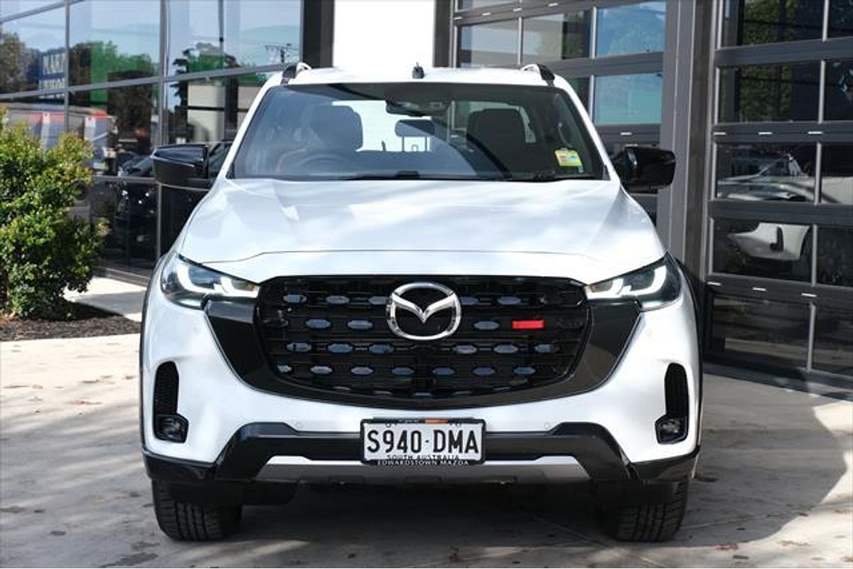 2025 Mazda BT-50 SP TF 4X4