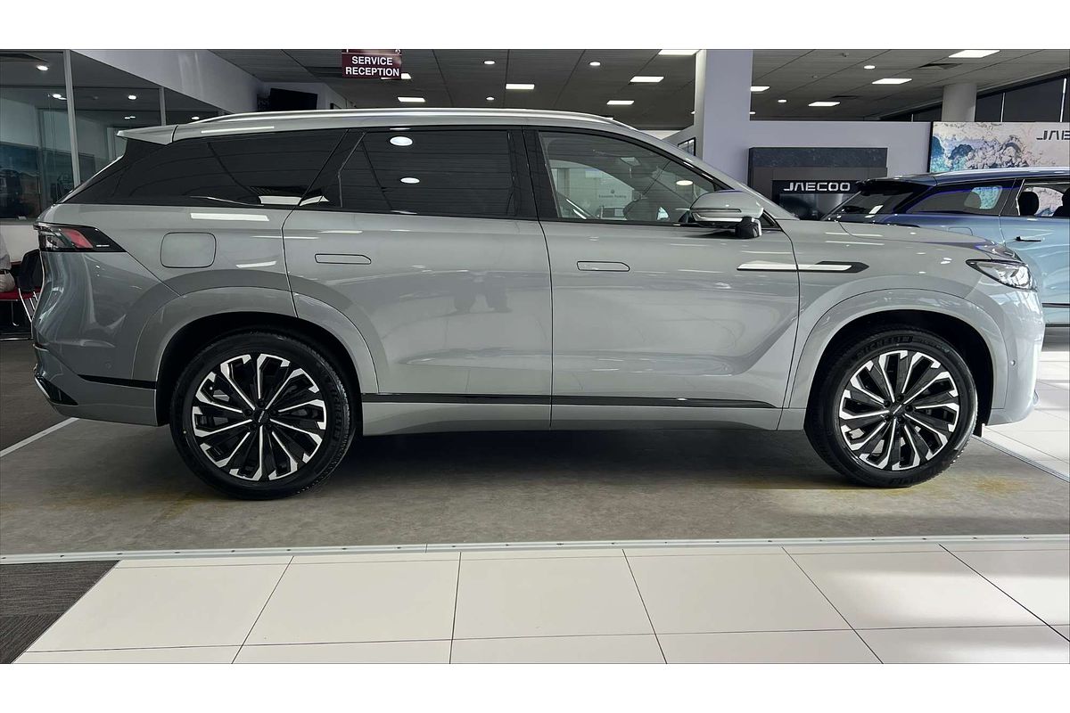 2026 OMODA JAECOO J8 Ridge