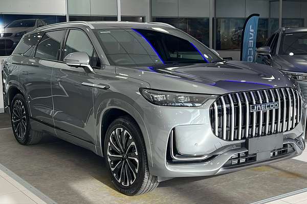 2026 OMODA JAECOO J8 Ridge