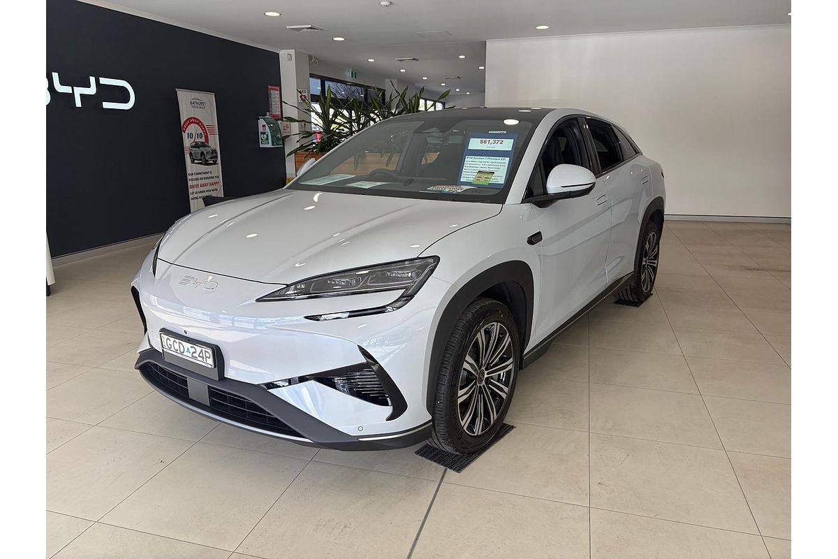 2026 BYD SEALION 7 Premium
