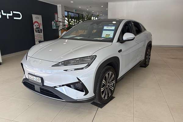 2026 BYD SEALION 7 Premium