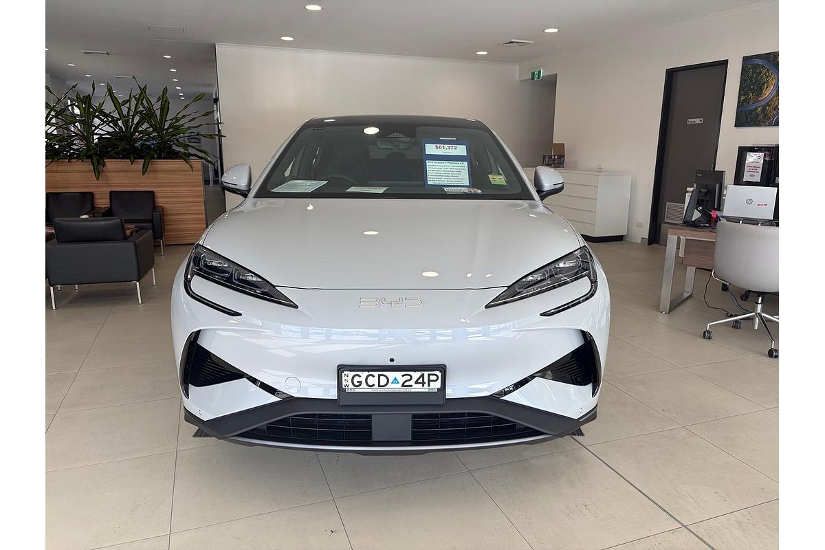 2026 BYD SEALION 7 Premium