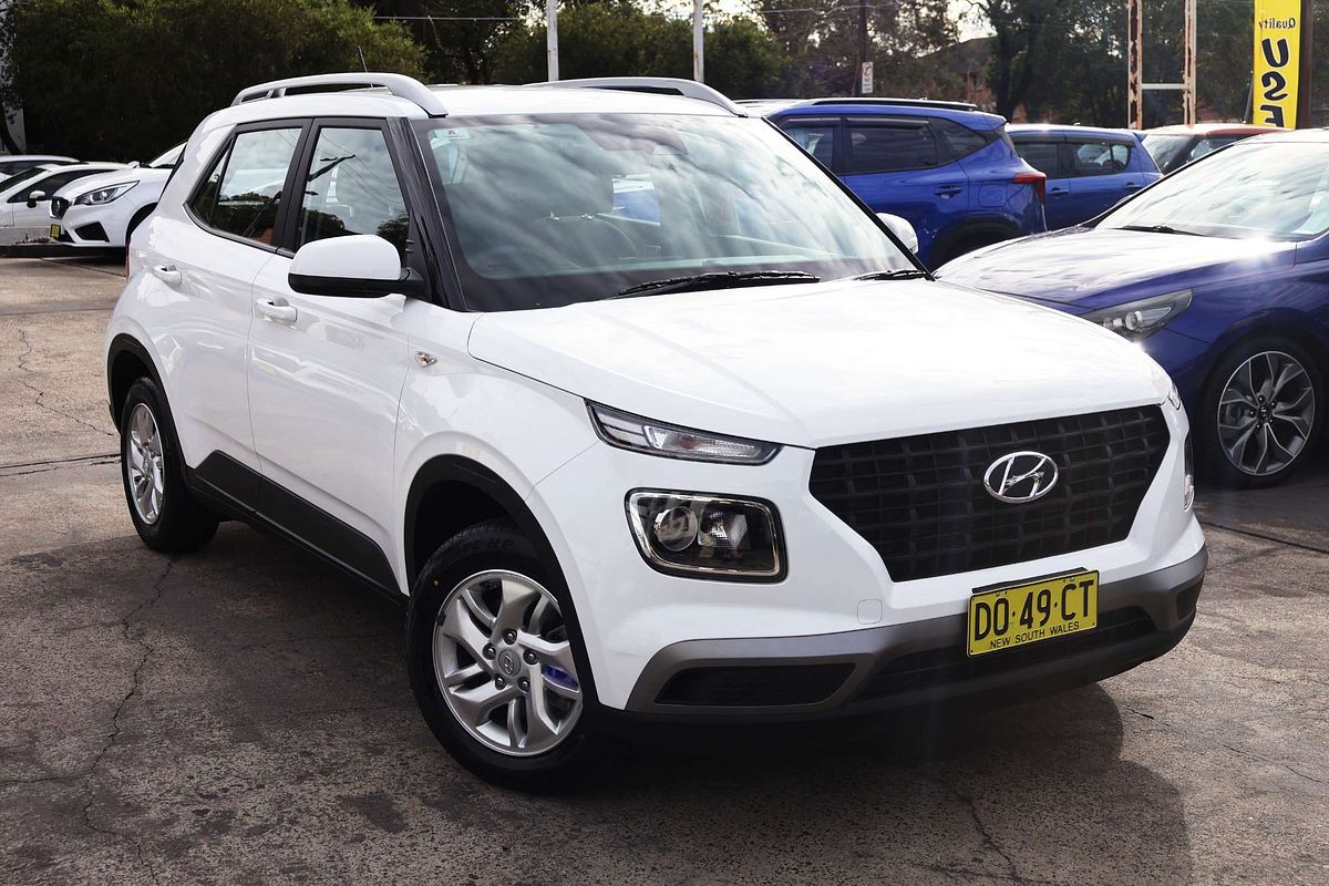 2025 Hyundai Venue QX.V5