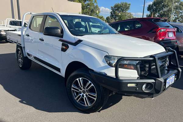 2020 Ford Ranger XL PX MkIII 4X4 2.2L