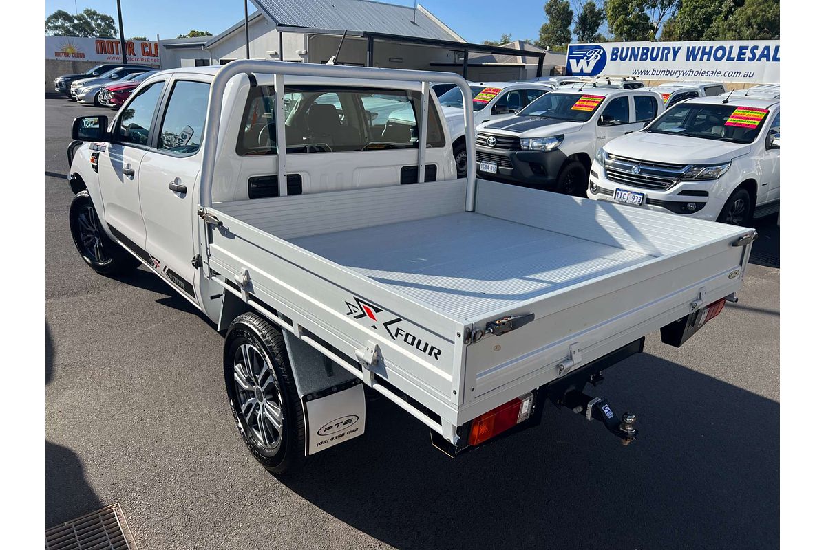 2020 Ford Ranger XL PX MkIII 4X4 2.2L