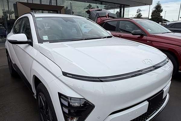 2026 Hyundai Kona Electric SX2.V3
