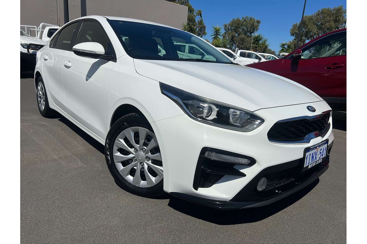 2019 Kia Cerato S BD