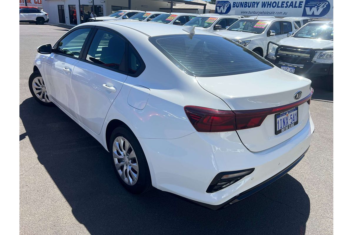 2019 Kia Cerato S BD
