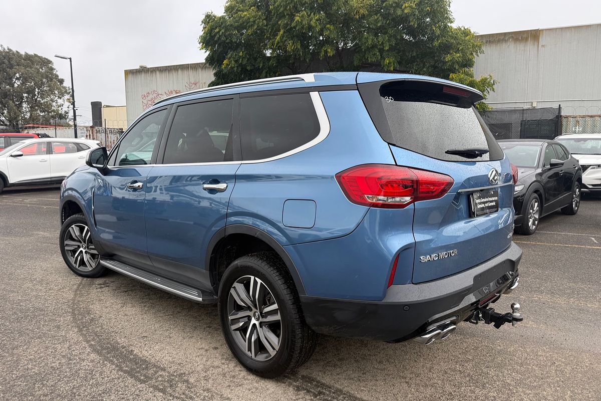 2023 LDV D90 Executive SV9A