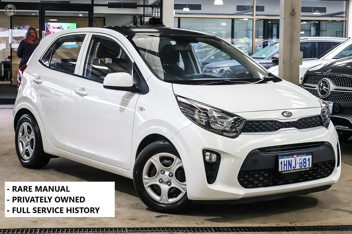 2018 Kia Picanto S JA