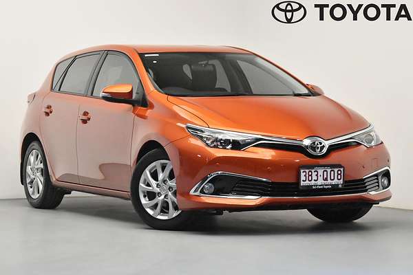 2015 Toyota Corolla Ascent Sport ZRE182R