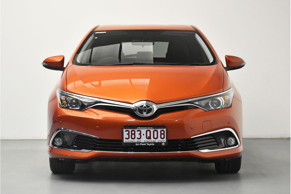 2015 Toyota Corolla Ascent Sport ZRE182R