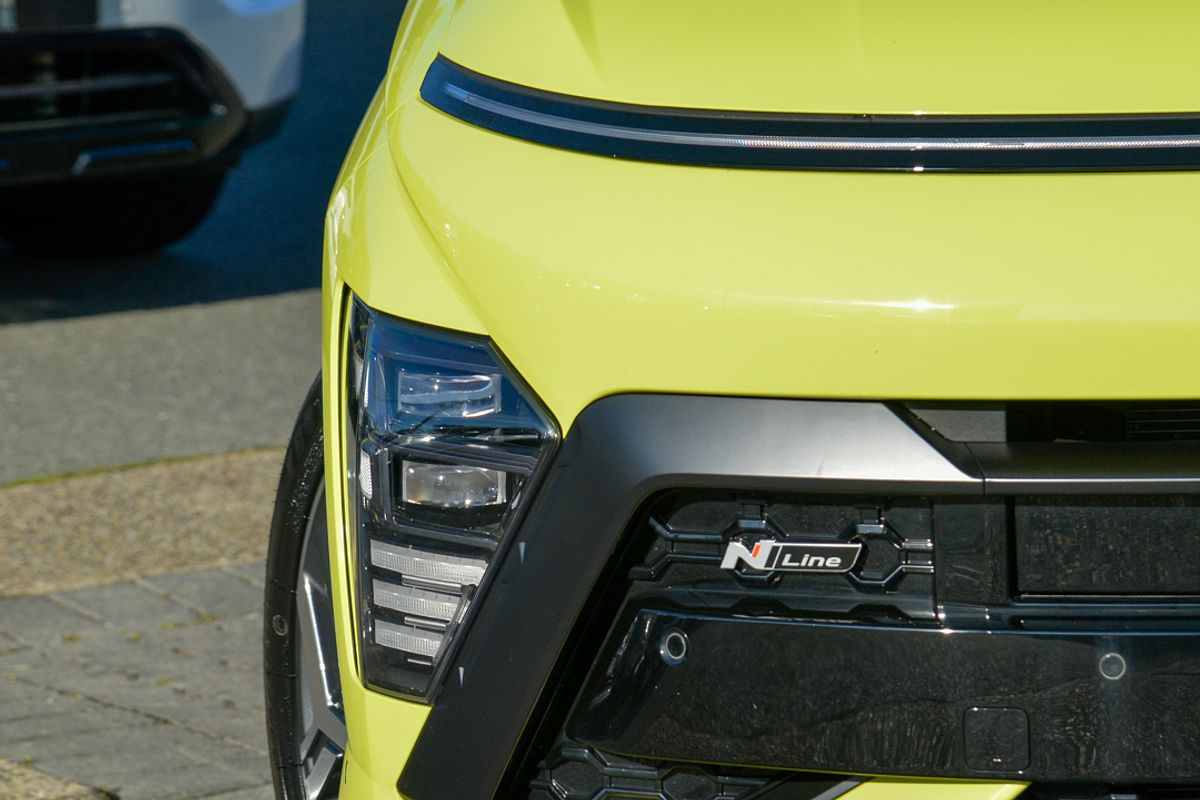 2023 Hyundai Kona Premium N Line SX2.V1