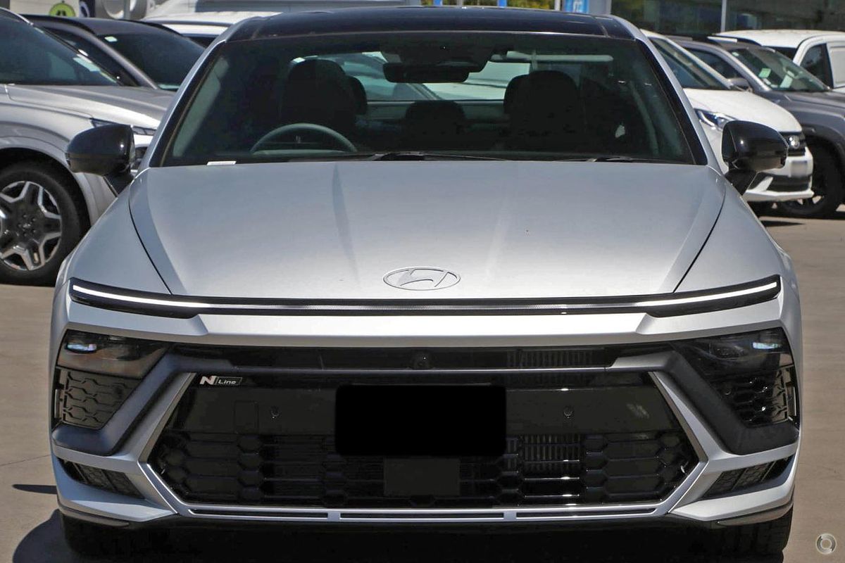 2026 Hyundai Sonata N Line DN8.V4 2WD