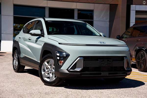 2026 Hyundai Kona SX2.V3 2WD