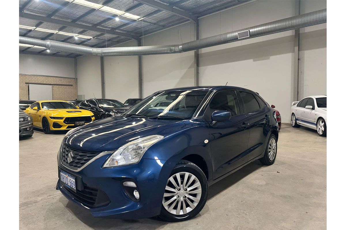 2021 Suzuki Baleno GL EW Series II