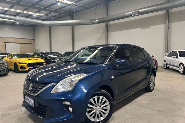 2021 Suzuki Baleno GL EW Series II