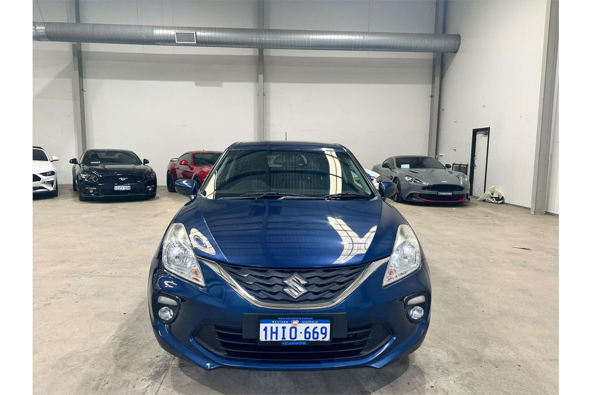 2021 Suzuki Baleno GL EW Series II