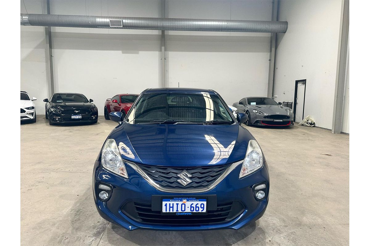 2021 Suzuki Baleno GL EW Series II