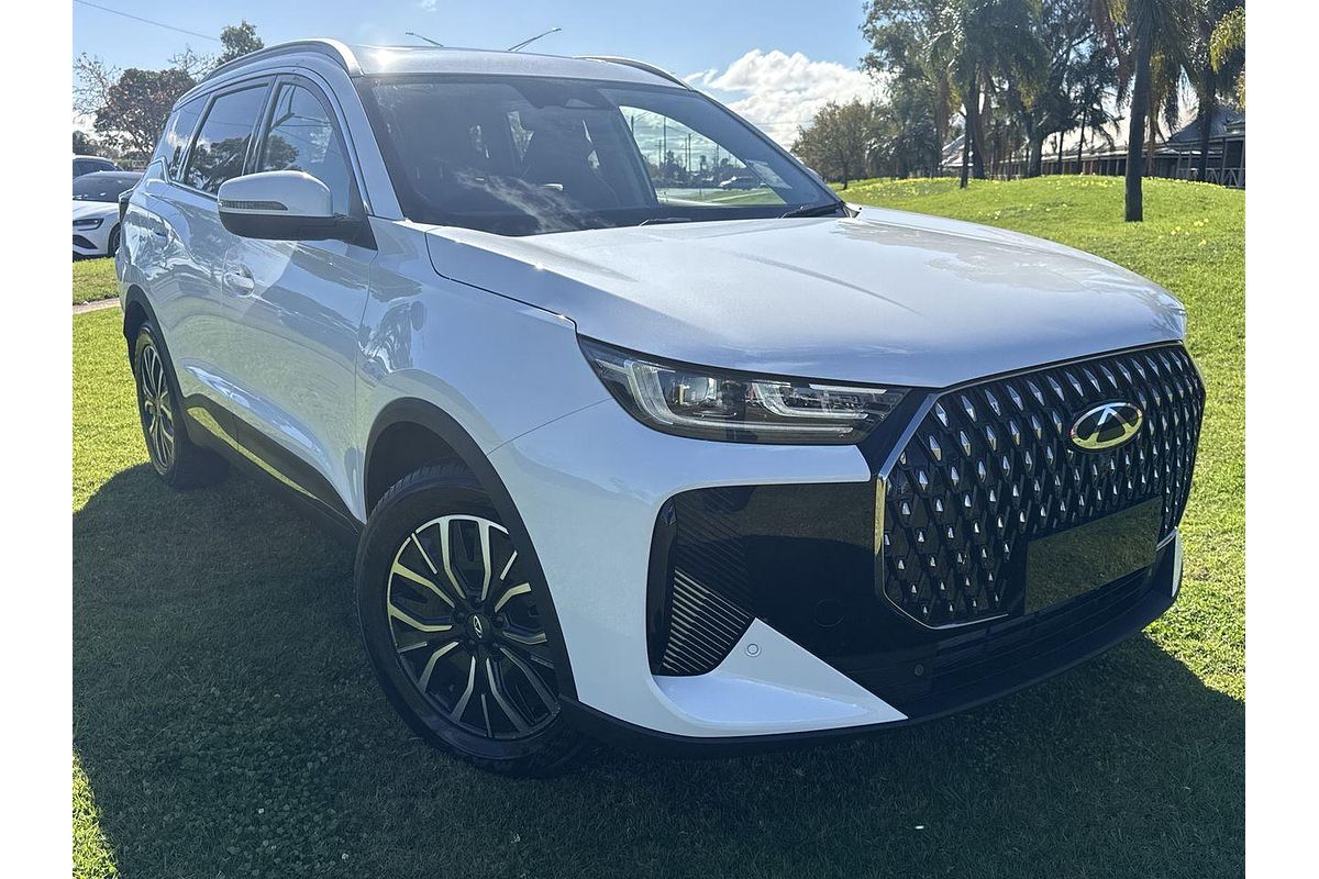 2026 Chery Tiggo 7 Super Hybrid Ultimate T32
