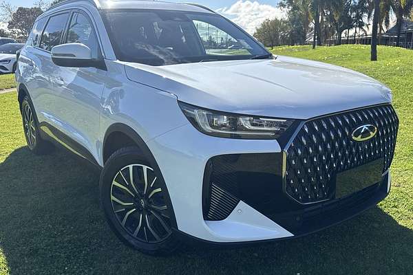 2026 Chery Tiggo 7 Super Hybrid Ultimate T32