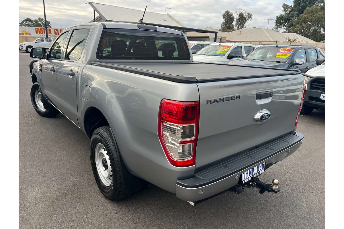 2021 Ford Ranger XL PX MkIII 4X4 3.2L
