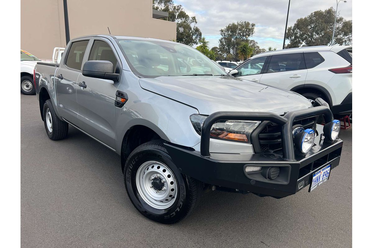 2021 Ford Ranger XL PX MkIII 4X4 3.2L