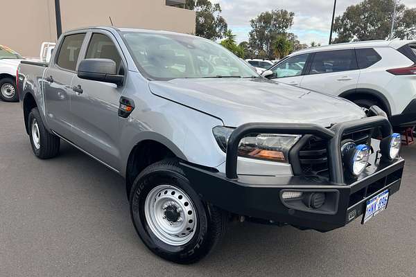 2021 Ford Ranger XL PX MkIII 4X4 3.2L