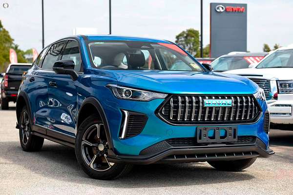 2026 GWM Haval Jolion Premium Hybrid A02