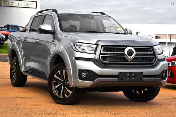 2026 GWM Cannon Ultra NPW 4X4