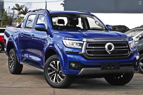 2026 GWM Cannon Premium NPW 4X4